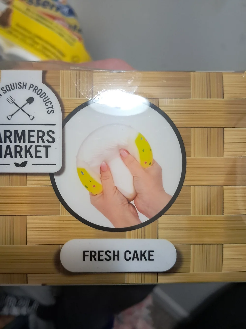 N/A soft squeezable